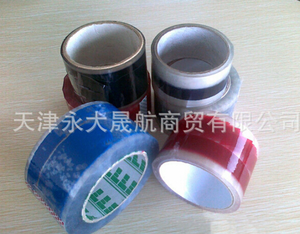 “彩印印字封箱膠帶”的市場前景您看到了嗎？